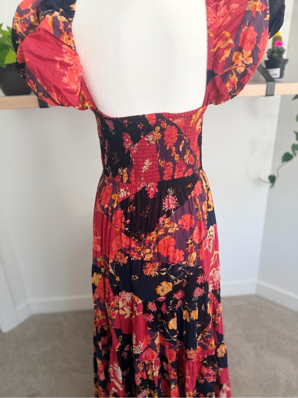 Free People Sundrenched Maxi Dress - Picture 9 of 11